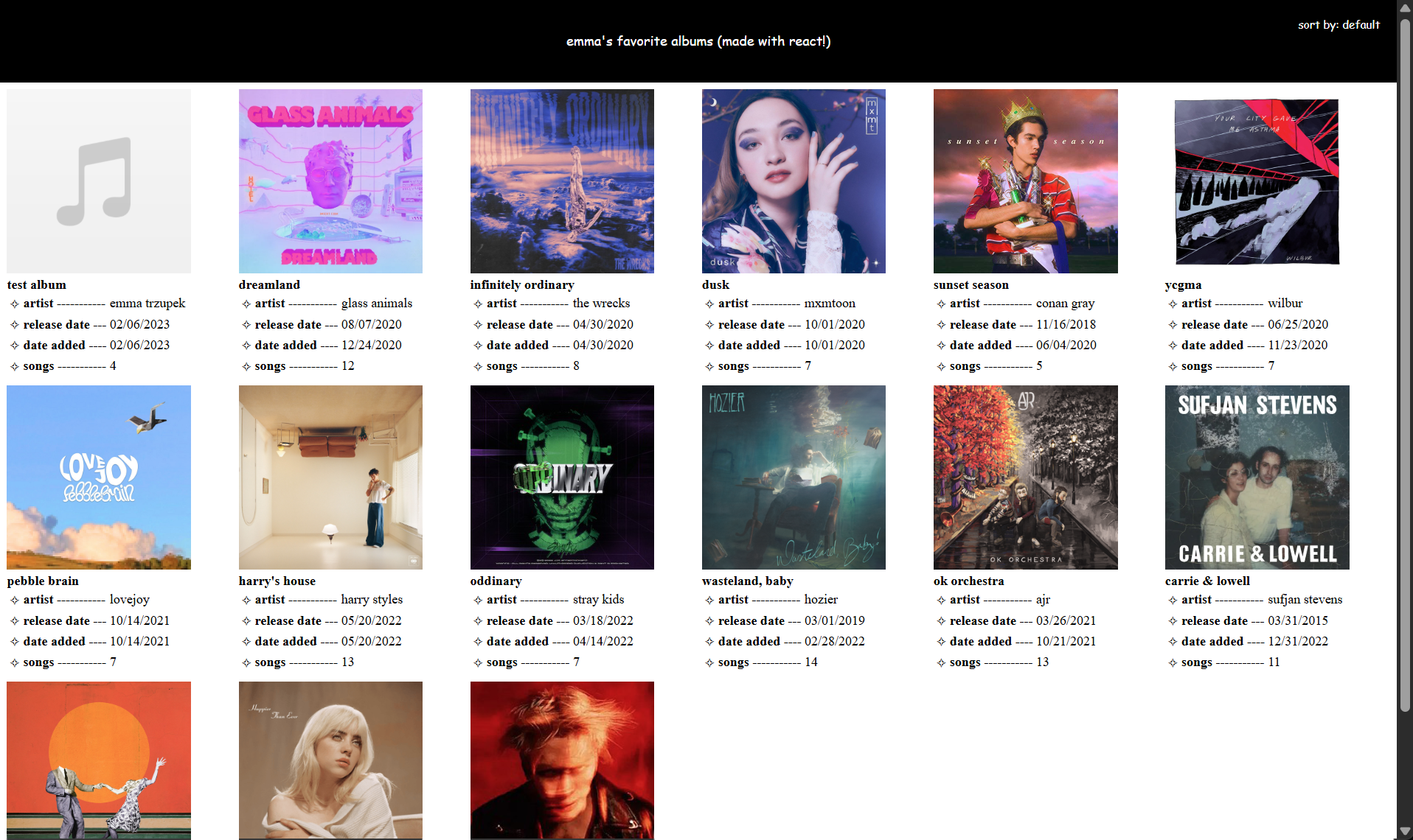 music-player