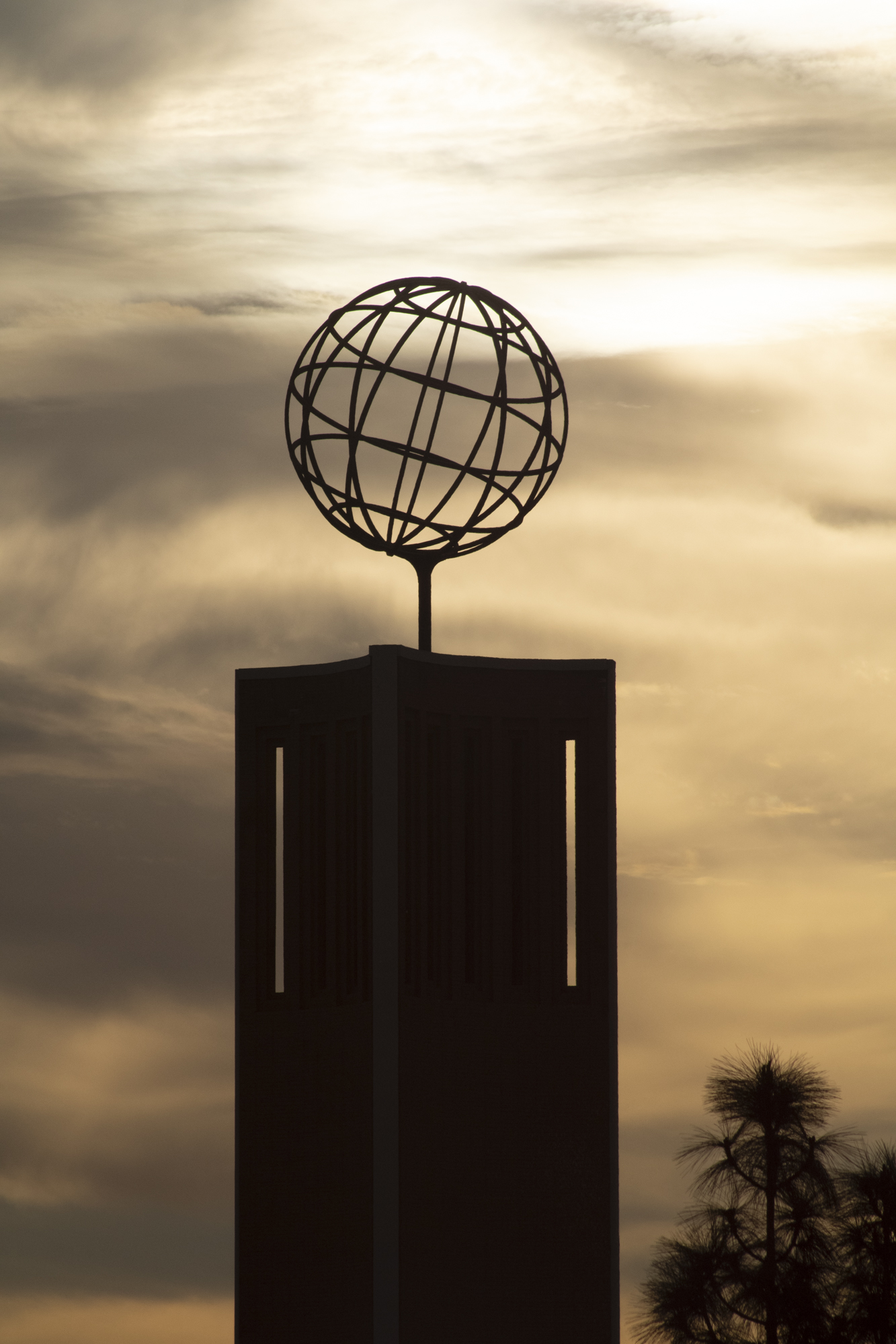 usc globe